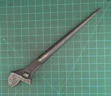 Armstrong Tools 15 Adjustable Construction Alignment Wrench Made In Usa 32-495 Armstrong Tools 15 Adjustable Construction Alignment Wrench Made In Usa 32-495
