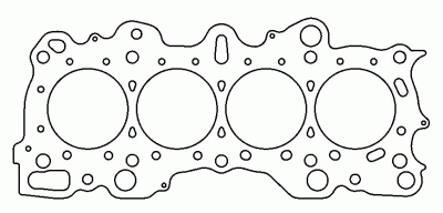 COMETIC 85MM HONDA ACURA B20VTEC CONVERSION HEAD GASKET B20/VTEC B20-VTEC - Picture 3 of 3