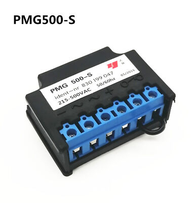 Precima PMG500-S rectifier 215-500VAC 50/60HZ 833199047