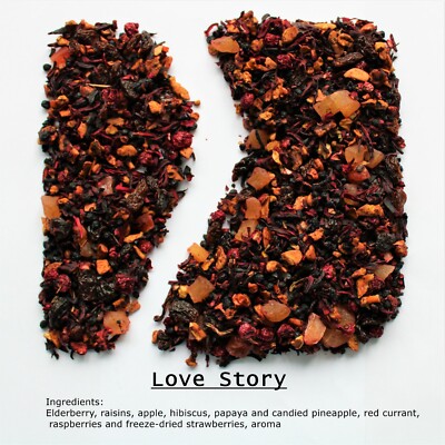Premium Lose Blatttee 41+ Mischungen, Grüner Tee, Oolong, Pu Erh, Schwarzer Tee, Obst