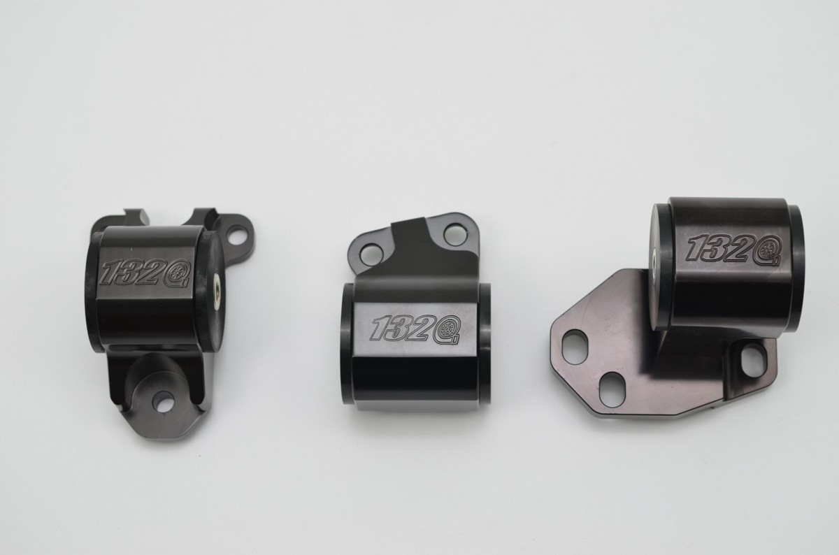 1320 Performance auto to manual mount Kit 2 BOLT 92-95 civic 93-97