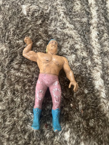 Jesse The Body Ventura 1986 WWF LJN Titan Sports 8...