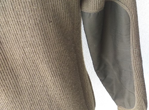 Maglione originale Esercito Italiano del 1988 etichettato tg. M ottimo stato - Foto 9 di 10