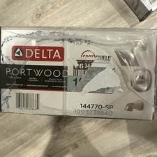 Delta Faucet 144770-SP Monitor 14 Series Tub and Shower Faucet - Brushed Nickel