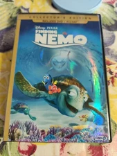 Finding Nemo (Three-Disc Collectors Edit Blu-ray