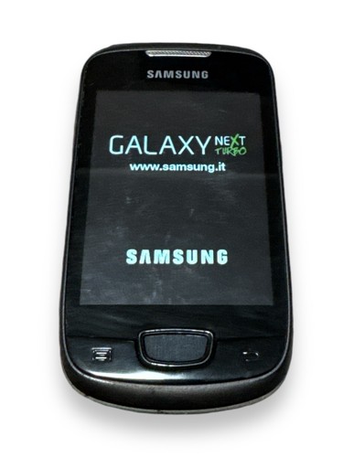 Telefono Cellulare Samsung Galaxy Next Turbo GT-S5570I No Test Leggi Descrizione - Foto 2 di 3