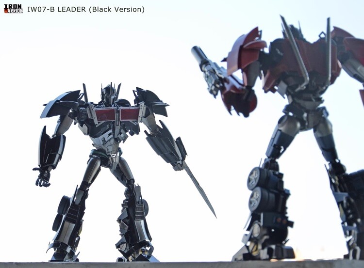 New In Stock Iron Warrior IW07B Leader DLX Nemesis Prime New In Stock Iron Warrior IW07B Leader DLX Nemesis Prime