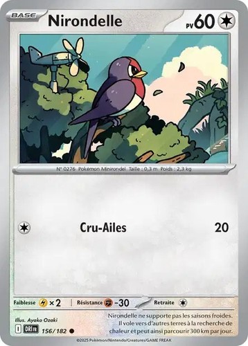 Carte pokémon fr EV10 Rivalités Destinées CO/UNCO/HOLO/EX/PROMO au choix ! - Imagen 155 de 183