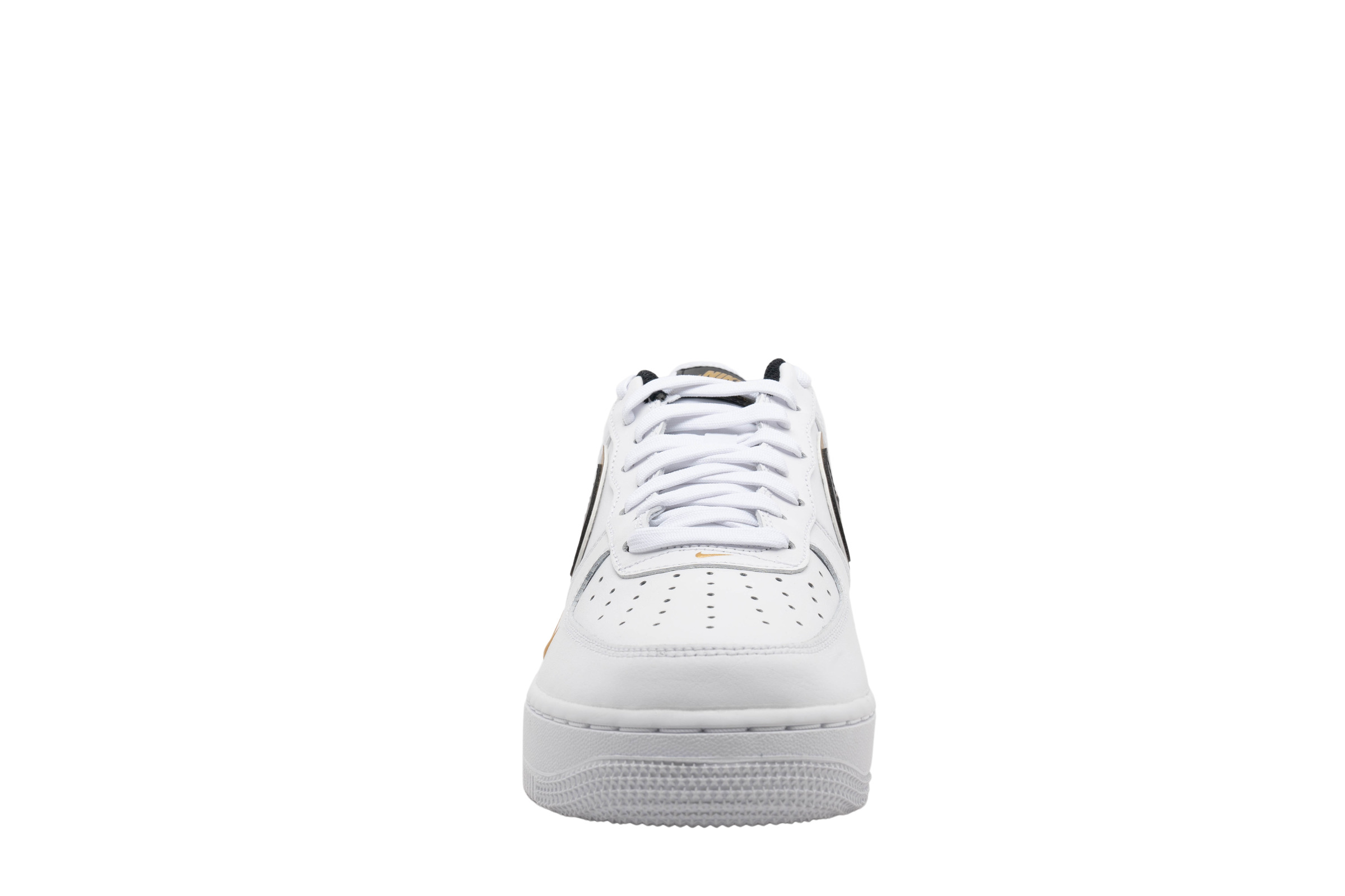 Nike Air Force 1 '07 LV8 Metallic Swoosh Pack - White Nike Air Force 1 '07 LV8 Metallic Swoosh Pack - White