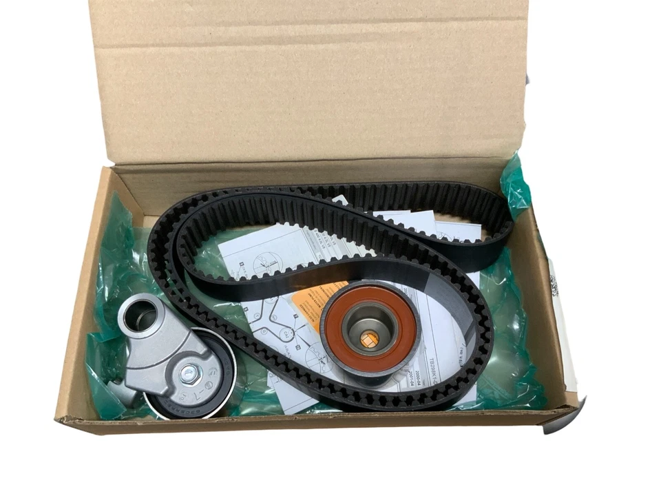 Kit de componentes de correa de distribución del motor Continental TB298K1 Foto 2 de 2