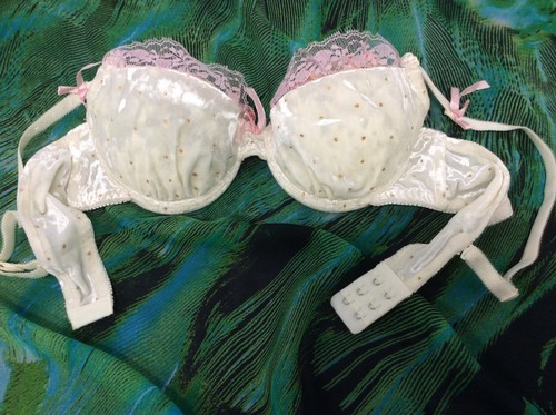 Ladies Velvet Underwire Lace Bra Brief Intimate Sexy Lingerie underwear (NM7-11) - Picture 17 of 20