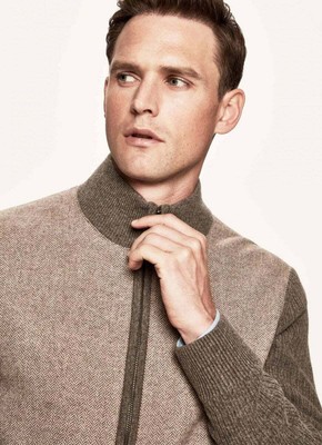 HACKETT LONDON WALNUT TWEED WOOL ZIP FRONT SWEATER | eBay HACKETT LONDON WALNUT TWEED WOOL ZIP FRONT SWEATER | eBay