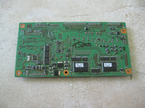 Kenwood TS-2000 TS-2000X X53-3910-00 CONTROL Unit FOR PARTS OR REPAIR - Zdjęcie 2 z 2