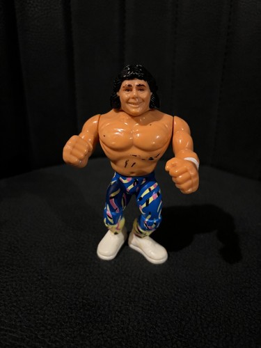 WWE - WWF Hasbro Marty Jennetty Figure Series 10 R...