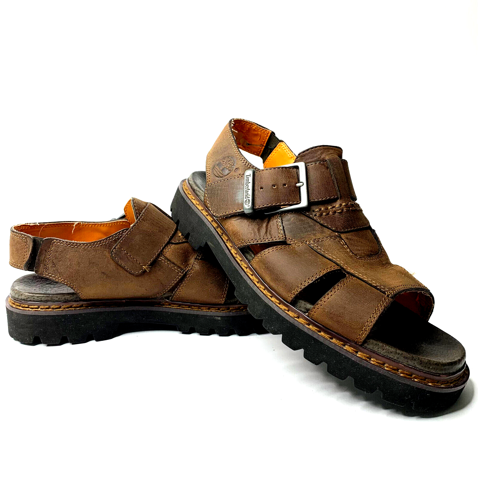 handtekening vijver projector Timberland Mens Fisherman Sandals Size 8 M 84025 Shoes Brown Leather Sport Walk | eBay handtekening vijver projector Timberland Mens Fisherman Sandals Size 8 M 84025 Shoes Brown Leather Sport Walk | eBay
