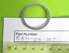 Rickman NOS Zundapp 125 MX Kick Starter 0.88 Shim p/n R071 05 007 R07105007