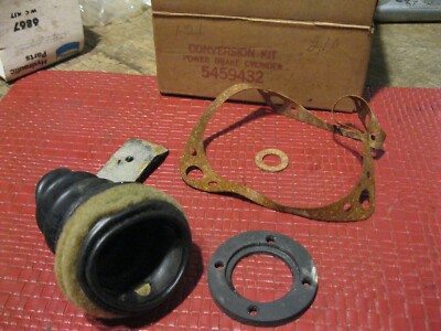NOS 1953-1955 Buick power brake rebuild and conversion kit, 5459432