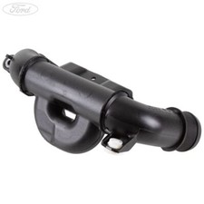 Original Ford Focus Mk2 C-Max Ansaugkrümmer Luftschlauch 1465155
