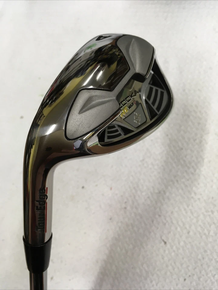 Tour Edge Bazooka HT MAX-D Left Hand Approach Wedge - AW/ 50° Loft - CUSTOM FIT! - Image 2 of 4