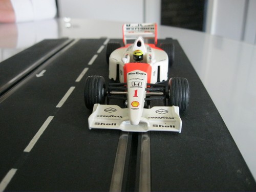 Carrera Evolution F1 , Formel 1 , McLaren , Marlboro , Senna - Bild 2 von 6
