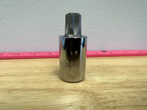ANH7800- HUSKY 1/2" Drive Torx Bit Socket - T60 - Replacement part - Picture 3 of 6