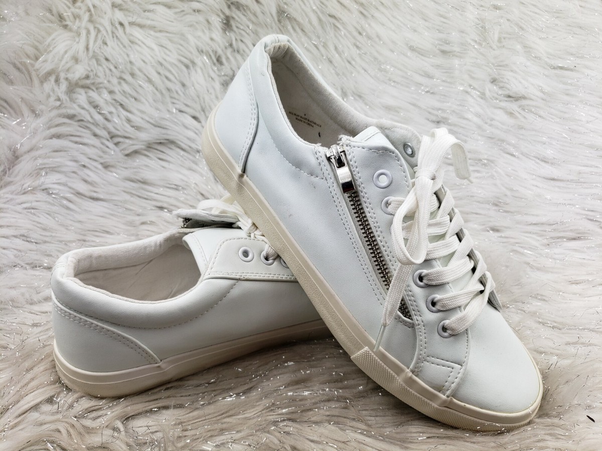   JEANS★PUCKET SHOES★BRIGHT WHITE Constynce Sneaker in Bright White - Get great deals at JustFab