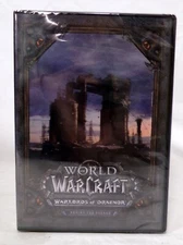 Blizzard World of WarCraft Warlords of Draenor Behind the Scenes DVD New Sealed