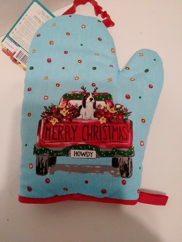 Pioneer Woman Sugar Cookie Kit with Cookier Cuter & Oven Mitt Makes 8-9 Cookies - Picture 8 of 8
