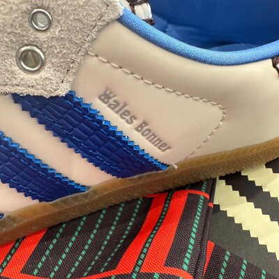 ADIDAS x WALES BONNER SAMBA Wonder Clay Royal IH7756 7.5-13