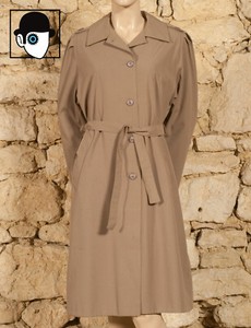 raincoat with warm lining