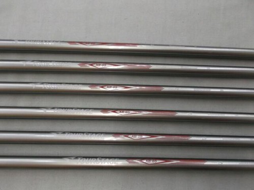 BRIDGESTONE X-BLADE GR+ 6PC S-FLEX IRONS SET GOLF CLUBS - Picture 5 of 5
