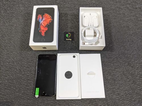 Apple iPhone 6S 32GB Unlocked Verizon ATT T-Mobile Space Gray Mint Fast Shipping - Picture 1 of 10