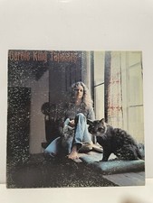 Carole King by Tapestry Vinyl LP, 1971, A M Records ODE SP 77009