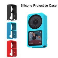 Silicone Protective Case Dustproof Skin Cover Shell for Action 2 Sports Camera