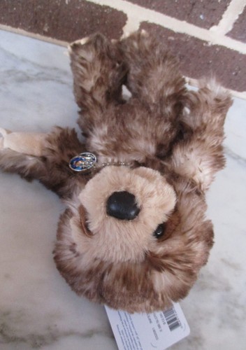Build-A-Bear Mini Buddy Sloth 9"- Medal Necklace+ Tree of Life Sloth Charm - 第 4/4 張圖片