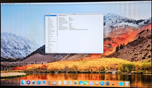 Apple iMac 21.5" i5 2.5GHz 12GB 500GB 6750M OS X 10.13 A1311 MC309LL/A No Glass - Picture 14 of 14