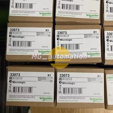 New In Box Schneider Electric Trip Unit Micrologic 6.0A LSIG Schneider 33073