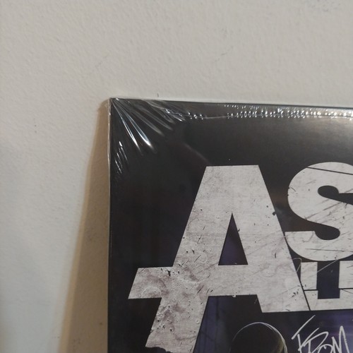 Asking Alexandria - From Death To Destiny 2LP Trans. Pink Vinyl 1st Press - Picture 3 of 16