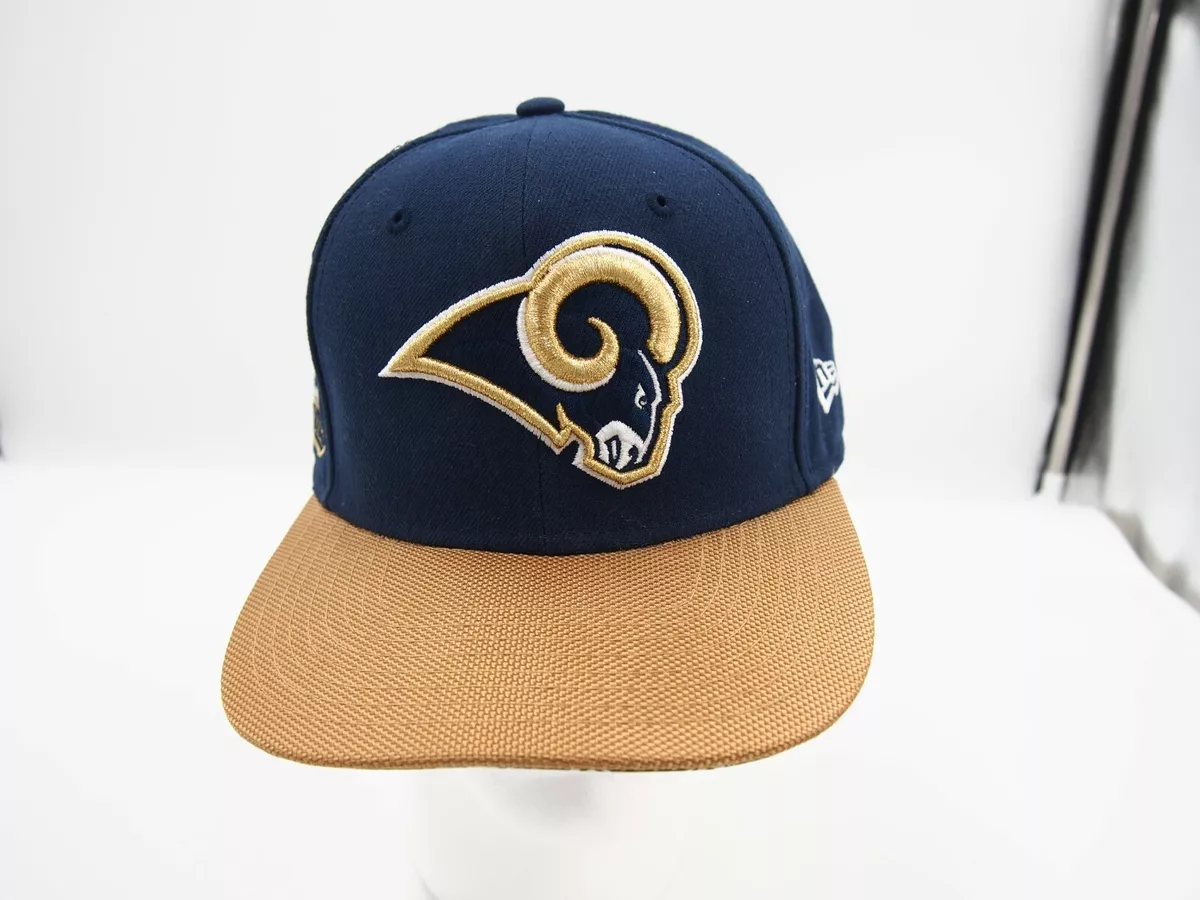 Rams sales snapback hat