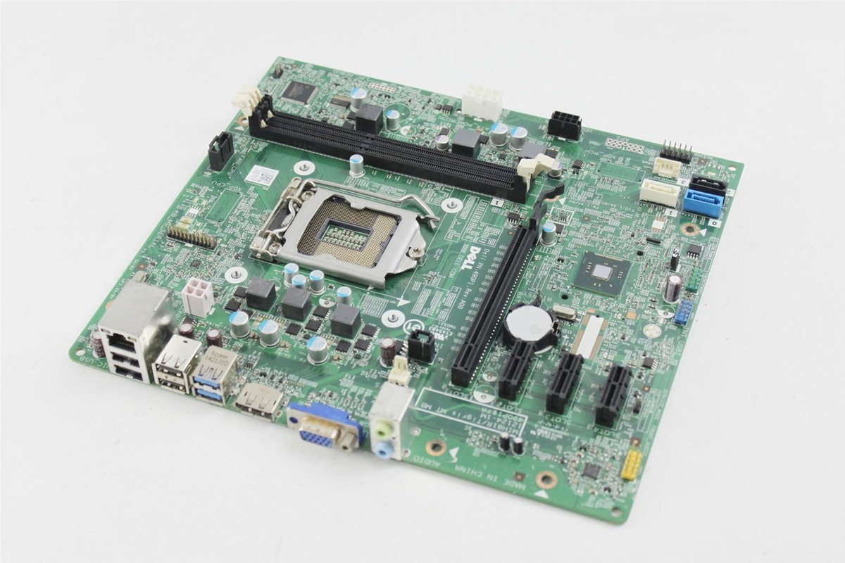 Dell Optiplex 3020 SFF Motherboard LGA 115X 40DDP 490P1 040DDP