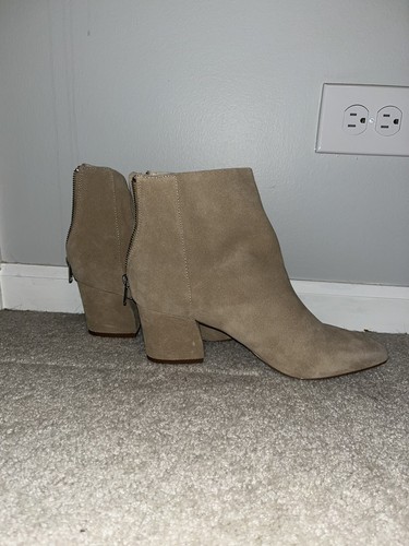 2in heel booties