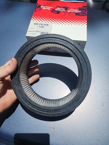 Kohler NOS AIR Filter 19-1389 Rotary / 47-083-03 - Picture 4 of 5