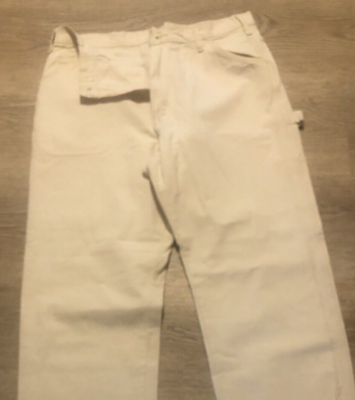 DICKIES Painting Carpenter Pants 100% Cotton 36x34 | eBay