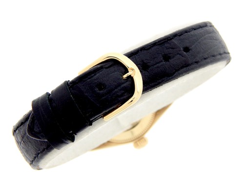 Orologio Donna Rolex Oyster Perpetual 67197 Oro Giallo Quadrante Champagne - Foto 6 di 7