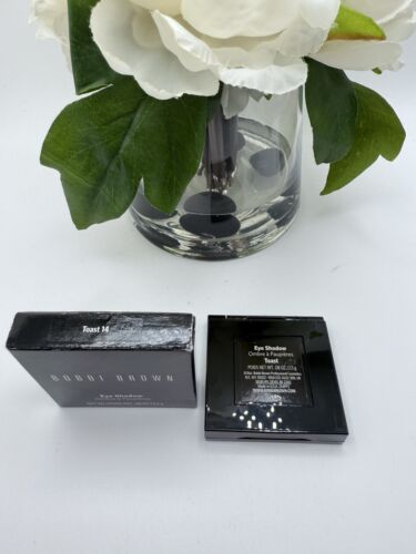 Bobbi Brown Eye Shadow Shade TOAST 14 Full Size .08oz / 2.5oz New In Box - Picture 2 of 2