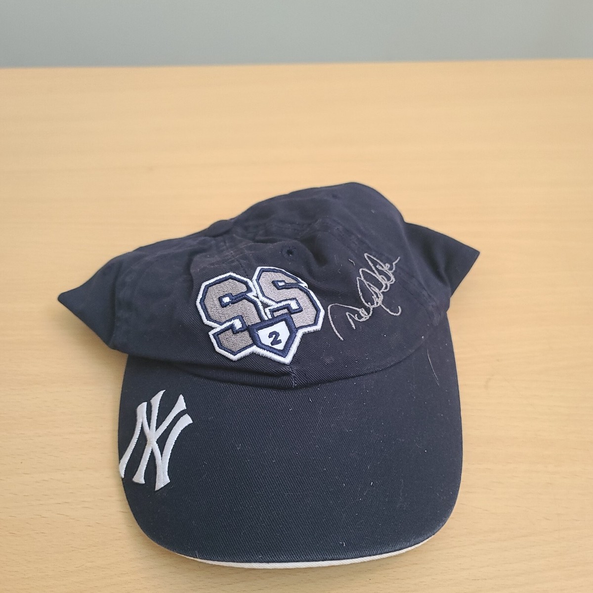 New York Yankees MLB American Needle Blue Baseball Cap Hat
