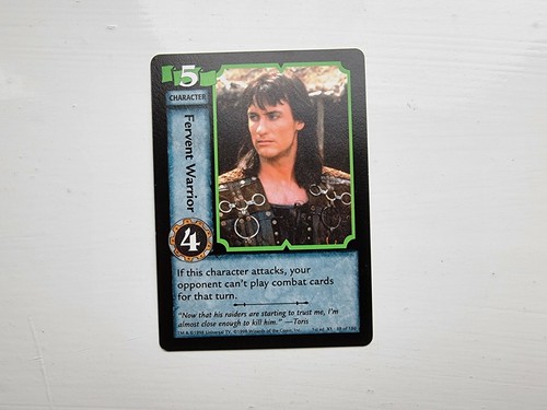 Xena: Warrior Princess CCG Singles - Base Set - 1998 - Various - Picture 75 of 134