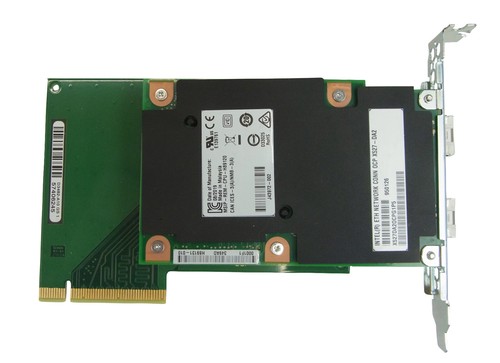 Netzwerkadapter INTEL OCP X527-DA2 X527DA20CPG1P5 38049250 DUAL Port 10Gb SFP+ - Bild 2 von 3