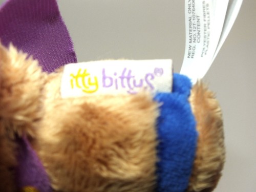 Disney Hallmark Itty Bittys Plush Stuffed Animal Beauty And The Beast Toy D175 - Picture 12 of 24