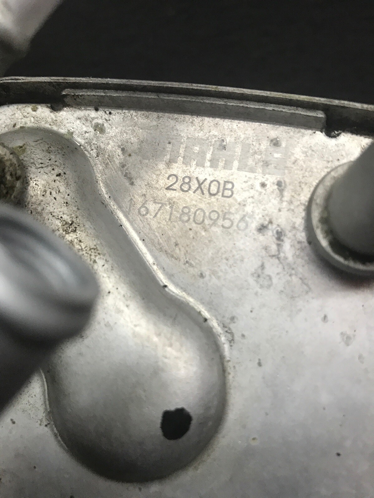 Nissan INFINITI QX60 Transmission Cooler OEM Part 2160628X0B Fits 14